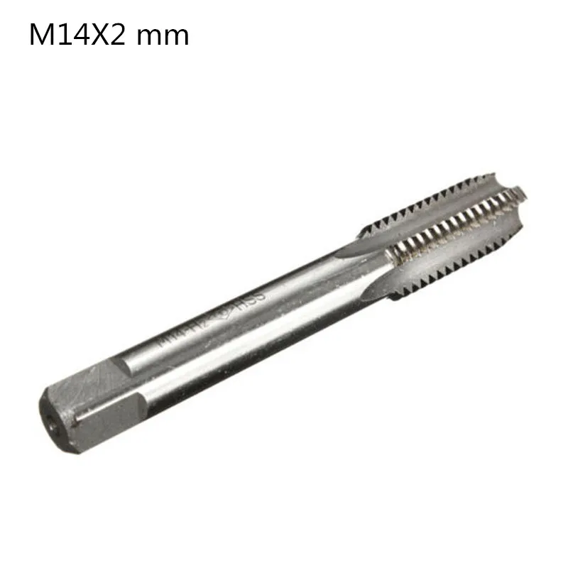M1-M16 промышленные HSS метрические конусные заглушки кран правая рука резьба Сверла инструмент - Цвет: mottled