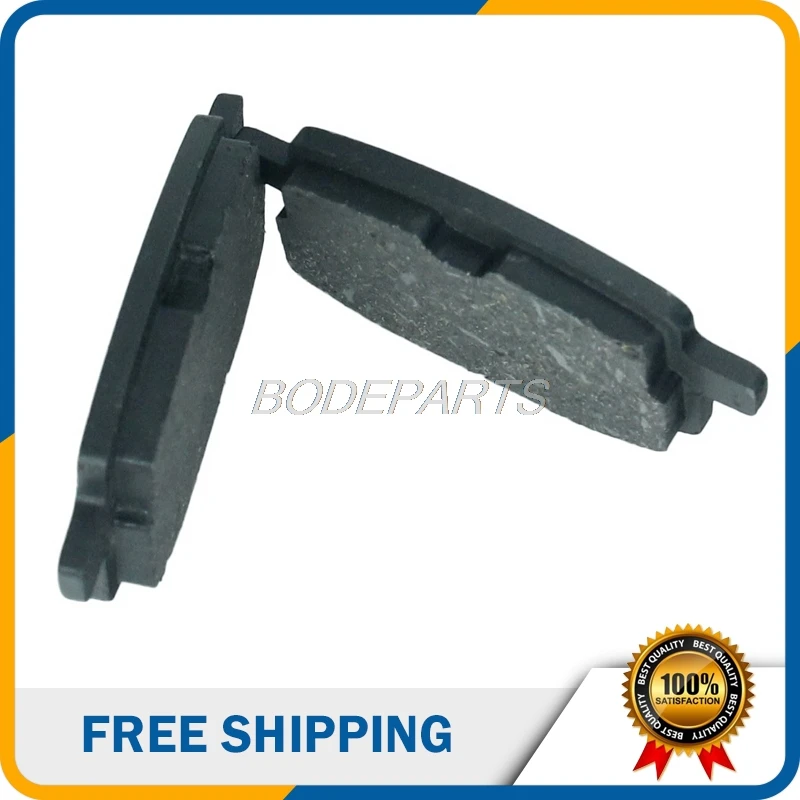 Задние тормозные колодки для внедорожного мотоцикла KTM модели SX EXC XC SXF XCF XCW SMR EXCR