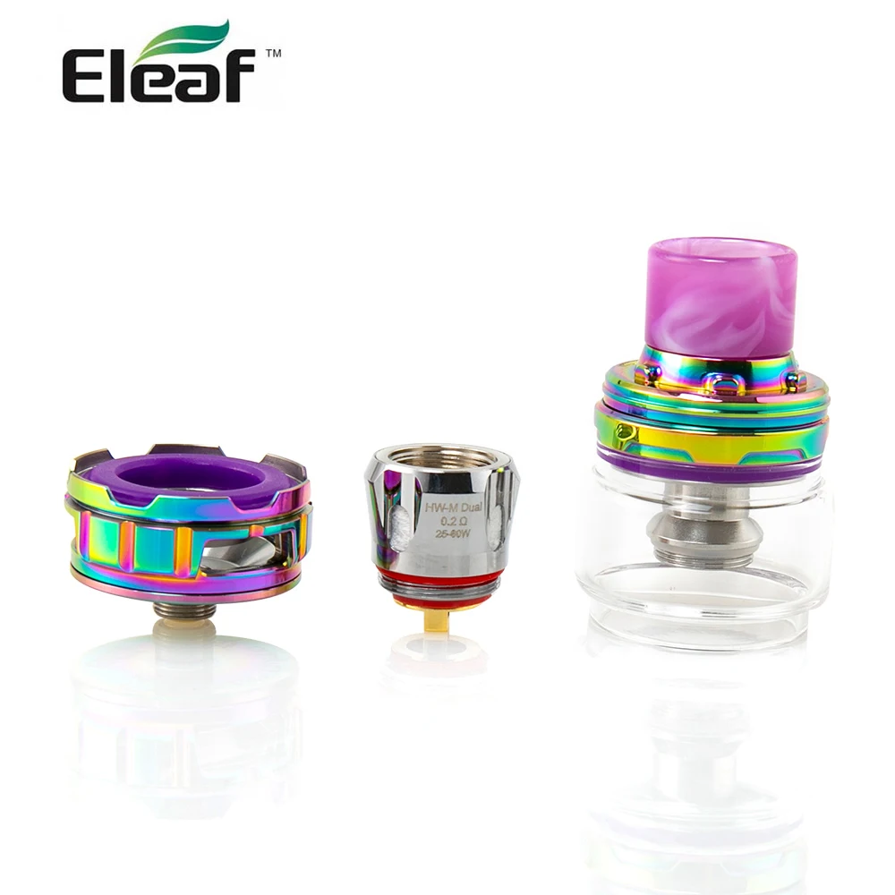 Оригинальный комплект Eleaf iStick Nowos 80 Вт с емкостью ELLO Duro 4400 мАч встроенный