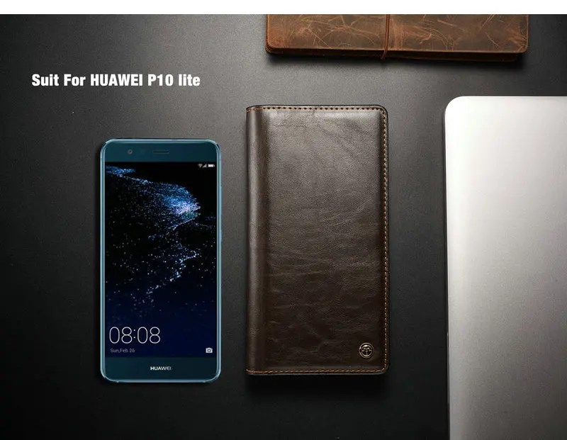 CaseMe универсальный чехол для телефона для huawei P30 lite P20 Pro Коврики 9 10 lite Бумажник кожаный чехол для телефона для huawei Коврики 20/Коврики 20 Pro