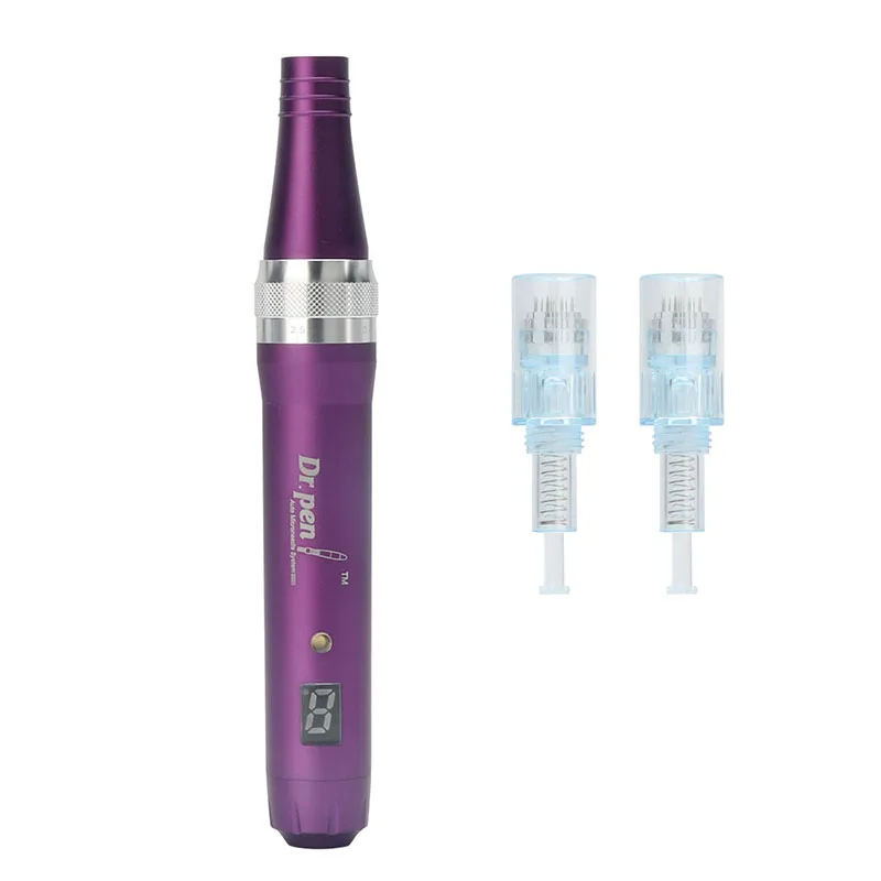 Микро игла Антивозрастная ручка крошечные иглы д-р Ultima X5C Электрический