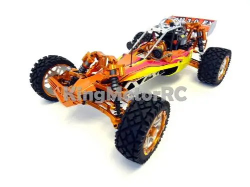 Новый 1/5 King Motor 3 0 EX Aluminum 30.5cc газовый Багги HPI Baja 5B совместимый|hpi baja 5b|baja 5bhpi |