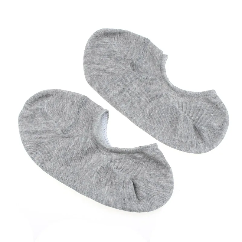 

New Arrival Men's Socks Men Meias1 Pairs Male Shallow Mouth Invisible Boat Cotton Slip Socks Top Sale Men's Sock