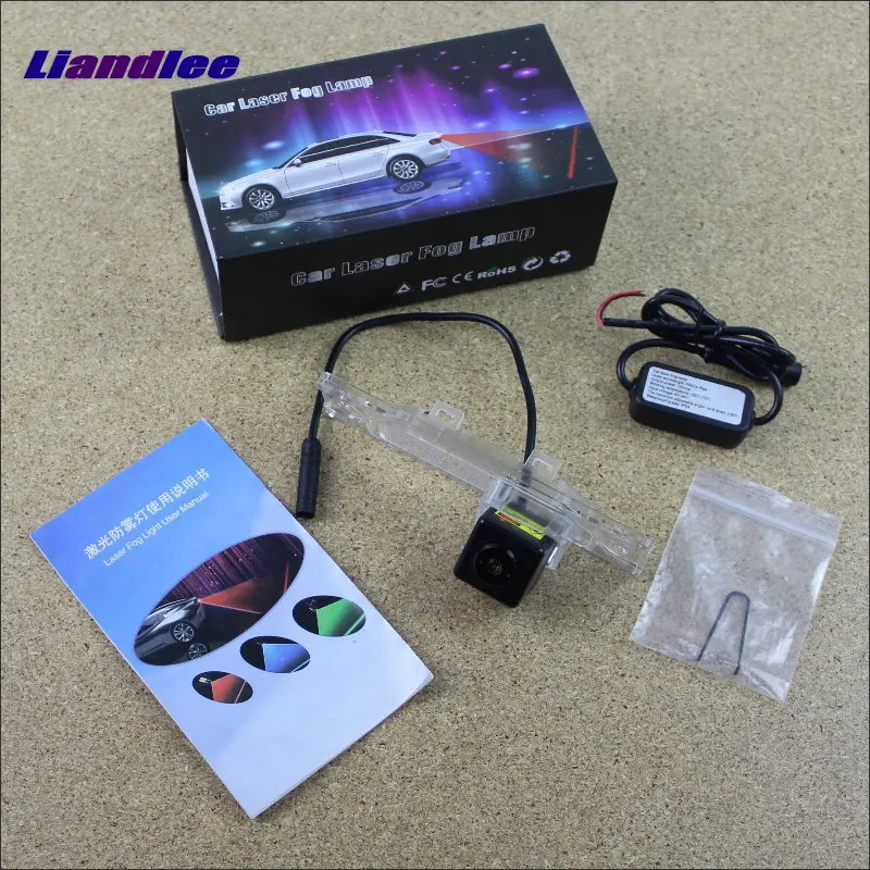 

Pedal Performance Parts For Nissan Fuga 2009-2014 Laser Shoot Lamp Prevent Warning Lights Fog Tail Decorative Light