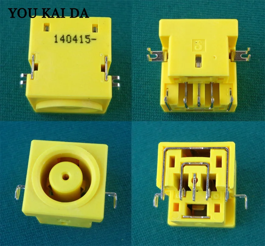100 шт./лот Оригинальный Новый ноутбук AC DC Jack Power для Lenovo Thankpad E420 E520 E425 E525 |