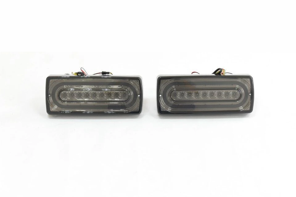 cc set МБ G класса лампа для w463 g65 g63 g550 g500 g350 g55 4x4 светодиодный для g wagon Головной фонарь w463 светильник - Цвет: cc set