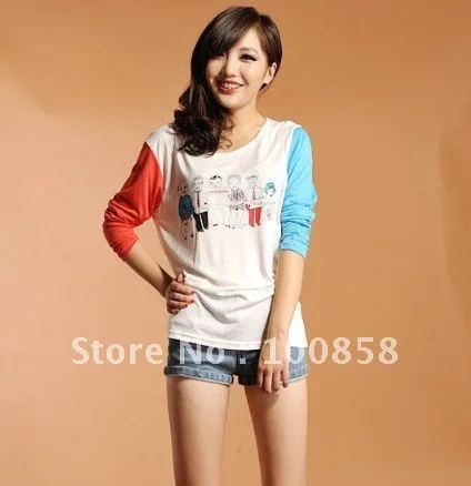 Women T-shirts di1529 