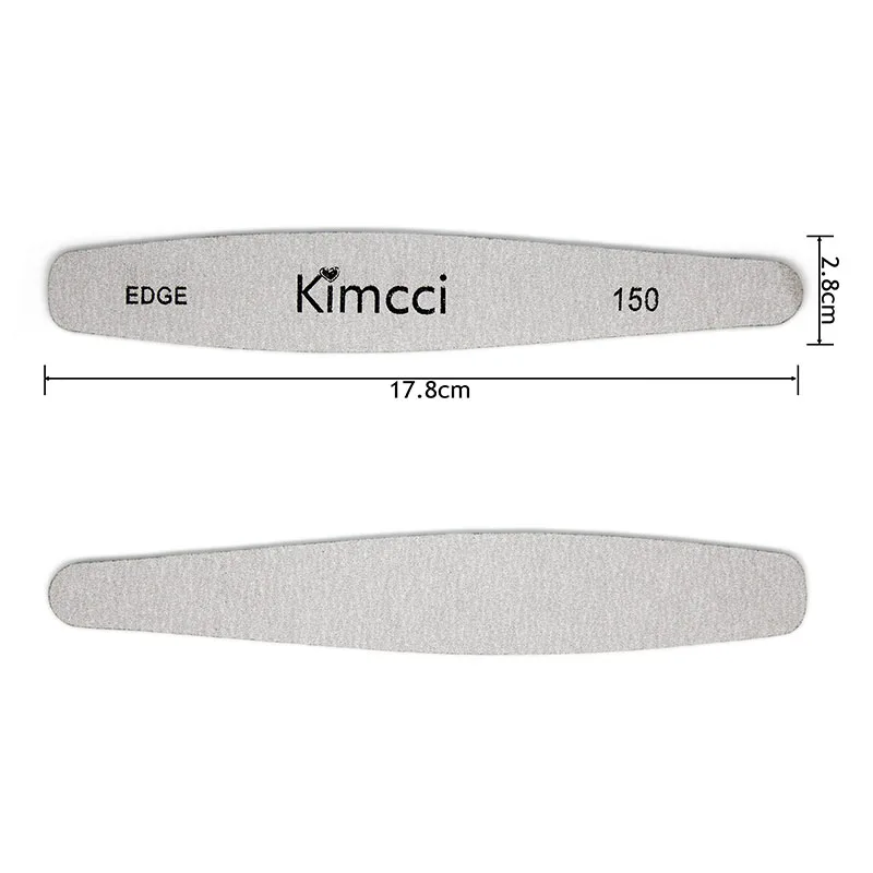 Kimcci набор инструментов для маникюра 25 шт./лот|nail art file|file nail artnail file |