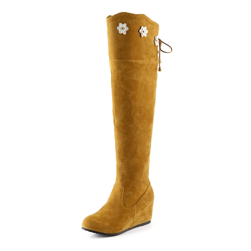 ENMAYLA 2020 новые модные зимние сапоги женские выше колена Zapatos De Mujer размер 34-39 LY104 |