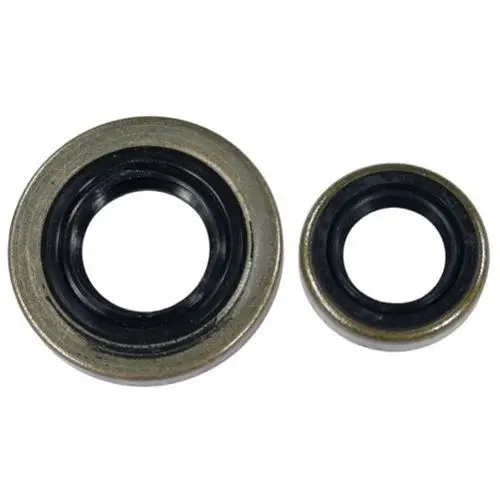 Набор сальников подходит STIHL BR420 SR420 FS360 FS500 FS550& MORE CRANK SHAFT набор сальников воздуходувки триммер части