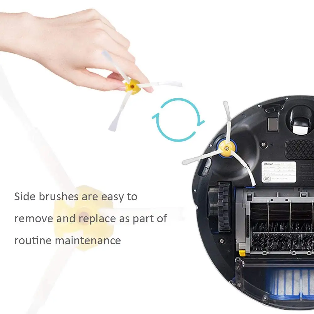 Сменные комплекты аксессуаров для iRobot Roomba серии 600 675 690 680 671 652 650 620 614 595 В