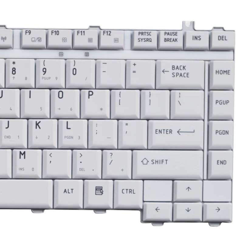 Клавиатура YALUZU для ноутбука Toshiba Satellite M363 M200 M201 M207 M208 M202 M306 M209 M205 M507|Клавиатуры