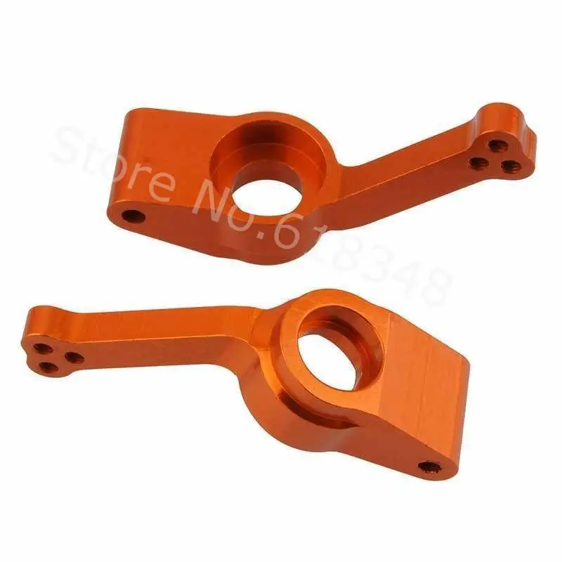 ДЛЯ FS Racing Baja 533023 алюминиевый корпус заднего ступицы (L/R) (AL.) RC 1/10 Buggy Truck