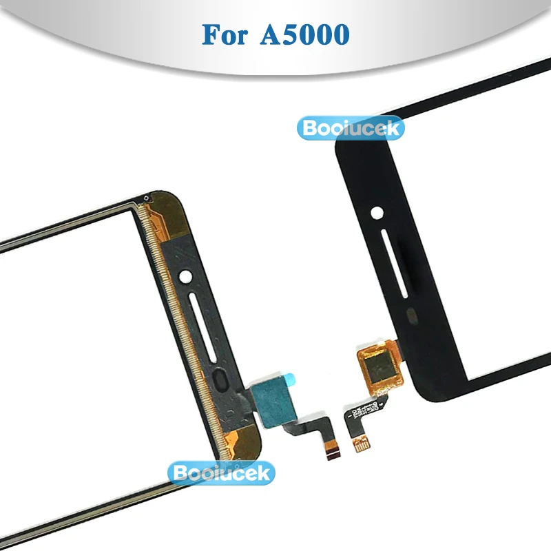 

High Quality 5.0" For Lenovo A5000 Touch Screen Digitizer Sensor Outer Glass Lens Panel Replacement