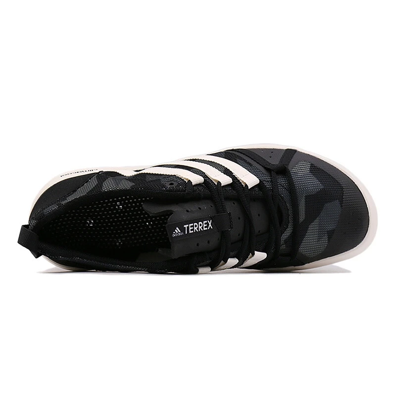 Original New Arrival Adidas TERREX CC BOAT GRAPHIC Unisex Aqua Shoes Outdoor Sports Sneakers | Спорт и развлечения