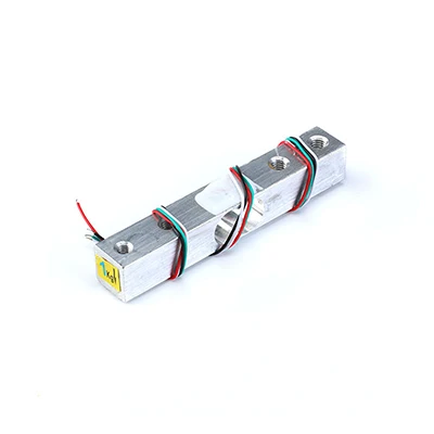 1Pcs 1KG Sonser Датчик веса тензодатчика 1 кг 5 кг 10 кг 20 кг HX711 Модуль электронные весы алюминиевый сплав взвешивания датчик давления - Цвет: 1Pcs 1KG Sonser