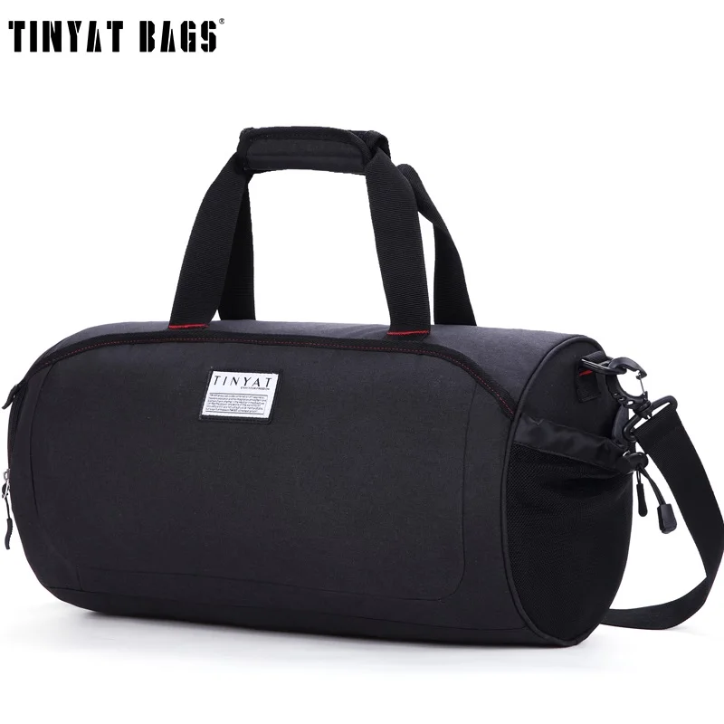 Сумка мессенджер TINYAT Мужская водонепроницаемая для путешествий|travel bag|luggage bagmen
