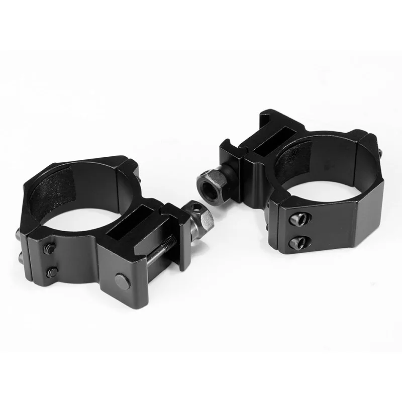 35MM Rifle Scope Mount 20mm weaver Riflescopes Rail Mounts For Tactical Hunting Air Optical Sight Rifles | Спорт и развлечения