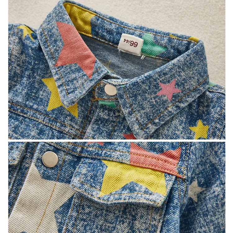 Осень Новая мода для маленьких мальчиков костюм ковбоя комбинезон новорожденных