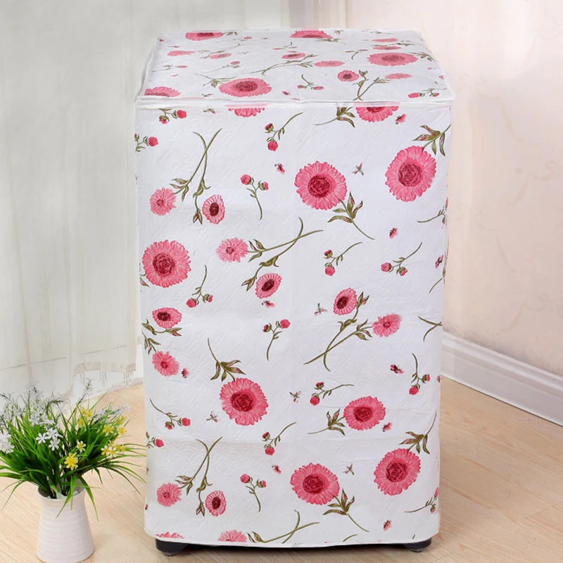 Чехол для стиральной машины с застежкой молнией и защитой от пыли|cover waterproof|cover
