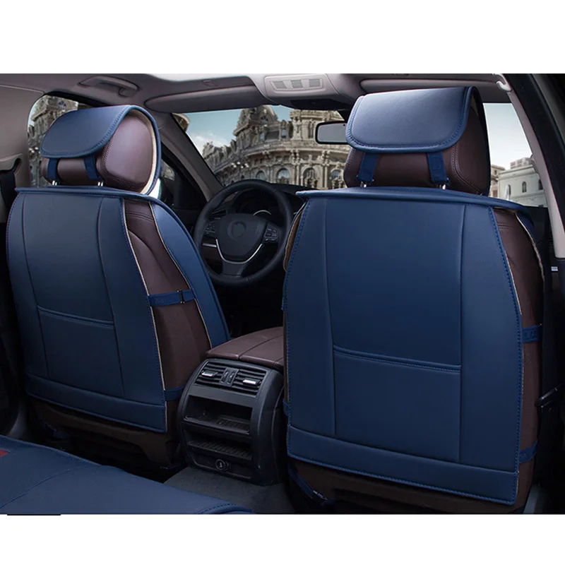 Чехлы для автомобильных сидений Защитные подушки универсальные автомобильные