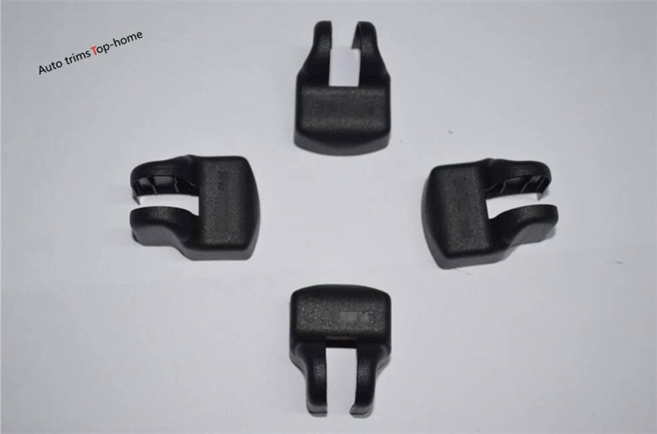 Yimaautotrims Inner Door Lock& Stop Rust Waterproof Protection Cover Trim Fit For Toyota Camry- Interior Mouldings