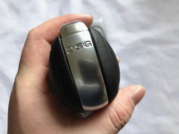 1 шт. DSG Редукторная головка DSG ручка переключения передач рычаг крышки Красные линии и белые линии Пылезащитная Крышка для VW Passat B7 CC 3AD 713 203