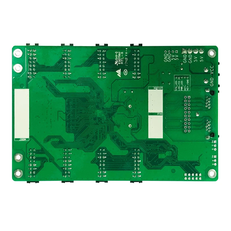 Led display control system NOVASTAR MRV328 Receiving Card Full clolor RGB LED Display | Электронные компоненты и