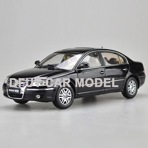 1 Литье под давлением, 1:18, сплав, игрушка, транспорт, PASSAT, модель автомобиля, детские игрушечные машинки для коллекции - Цвет: 1