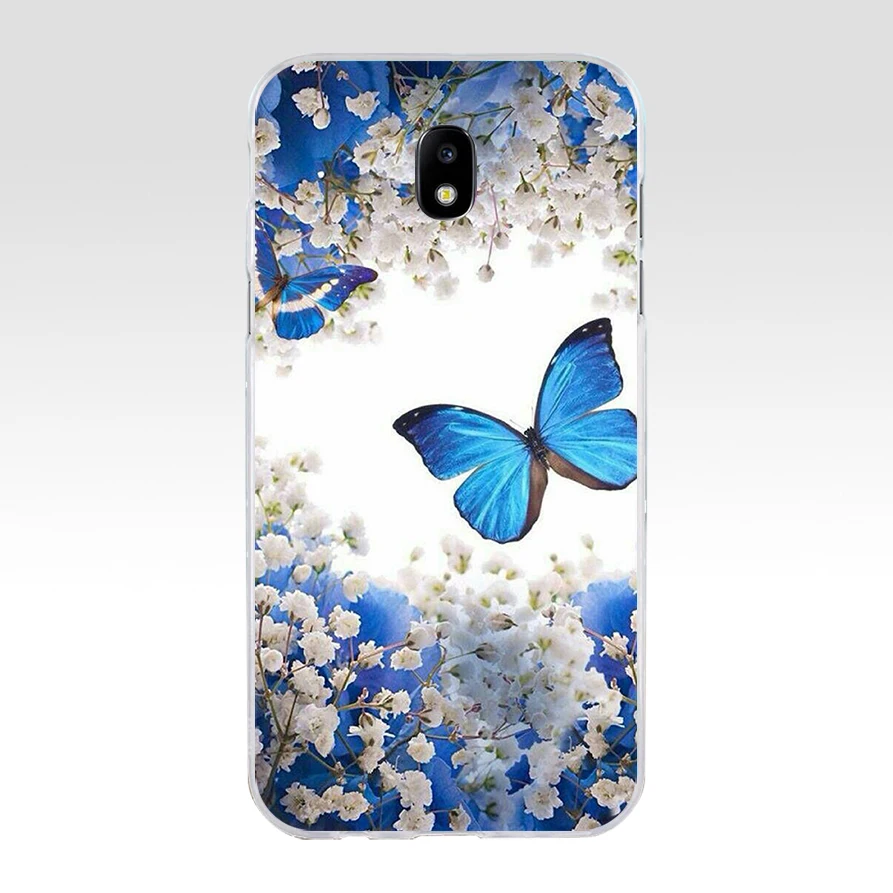 Мягкий силиконовый чехол из ТПУ для Samsung j3 j5 j7 2016 2017 a3 a5 a6 2018 250H с подставкой в виде