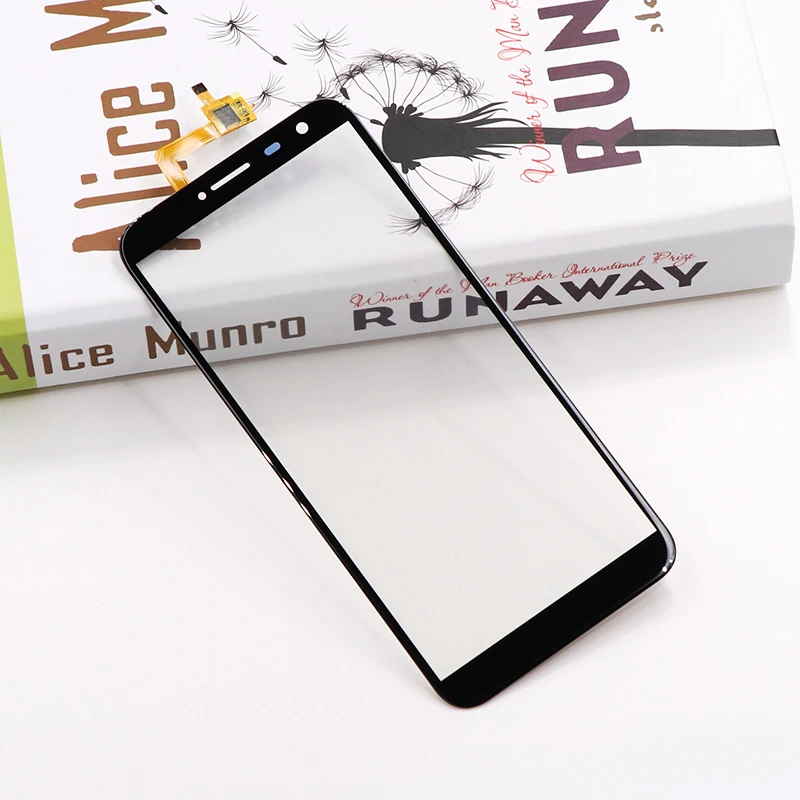 Дигитайзер DyGod 5 дюйма для сенсорного экрана Oukitel C8 стеклянная сменная панель