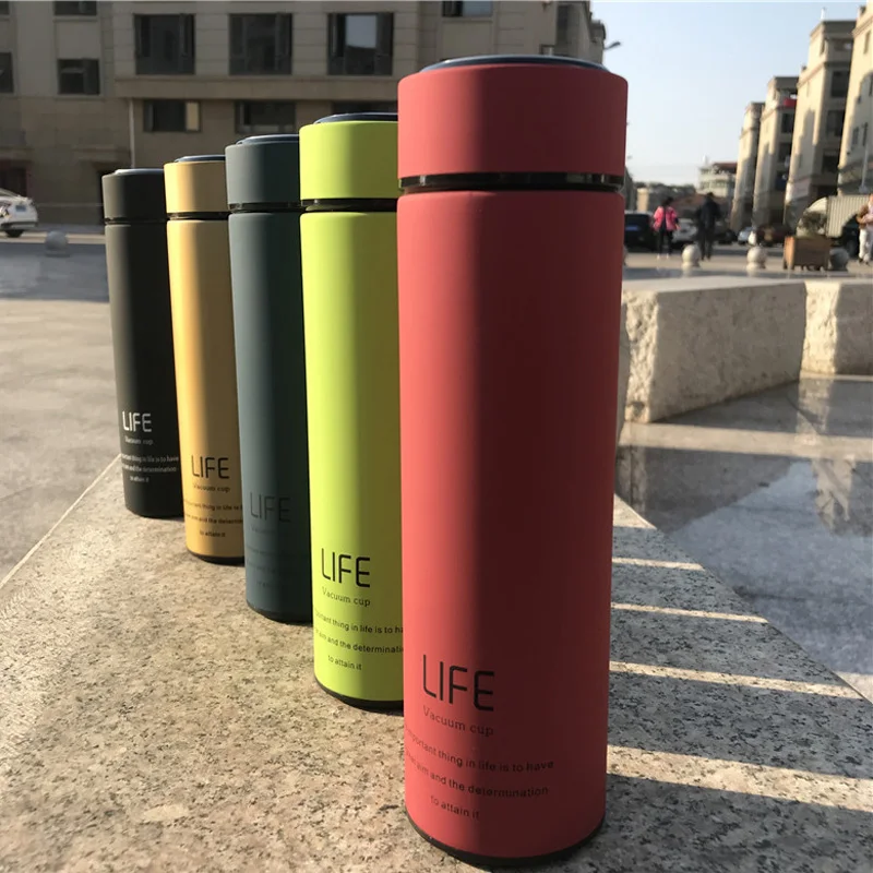 Factury продажа Life портативная с вакуумной бутылкой из нержавеющей стали 304 детская