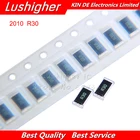 100 шт. 2010 Ом SMD резистор 34 Вт 0,3 R30 1% Ом 0,3 Ом