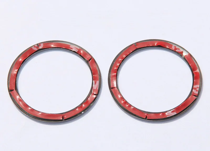 Аксессуары для интерьера автомобиля Land Rover Freelander 2 Дверных динамика отделка