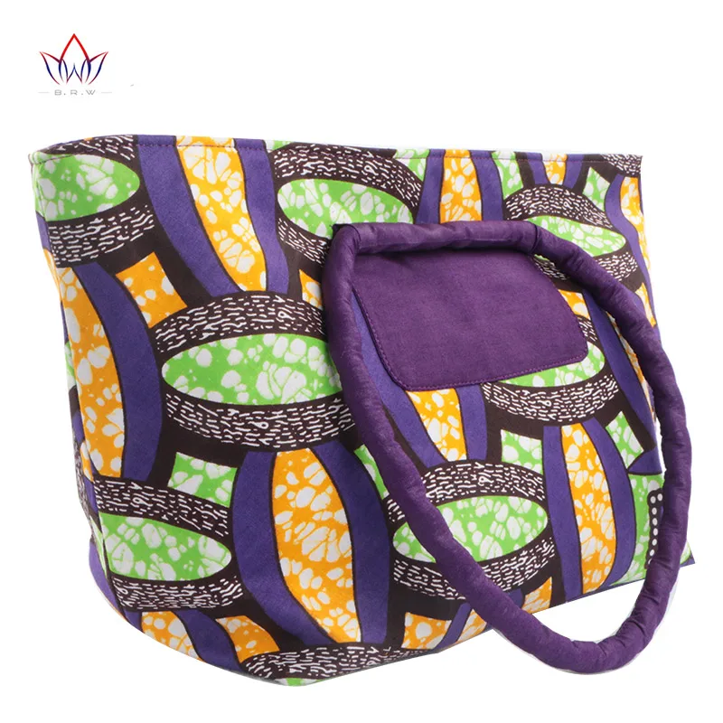 Новая мода того великолепные Costumisable африканская Дашики сумка ткань аксессуары
