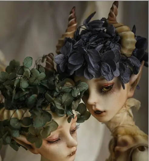 1/4 BJD куклы-Влюбленные