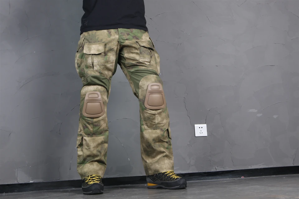 Emersongea тактические G3 Брюки Combat Gen3 BDUTrousers армейские военные страйкбол Пейнтбол Охотничьи грузовые мужские брюки
