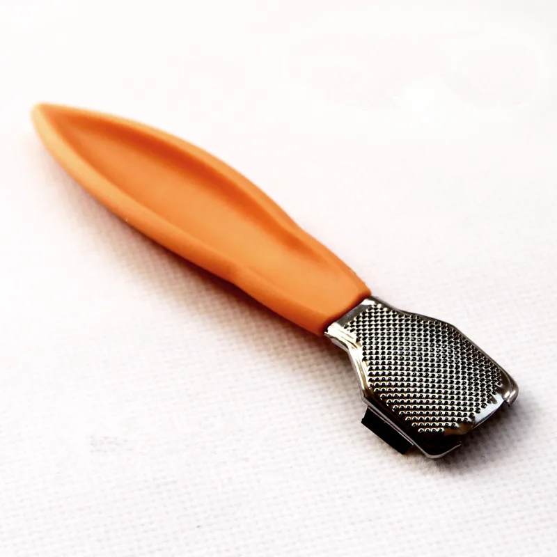 Прибор для педикюра и ухода за ногами Два в одном|foot file|corn bladehard skin |