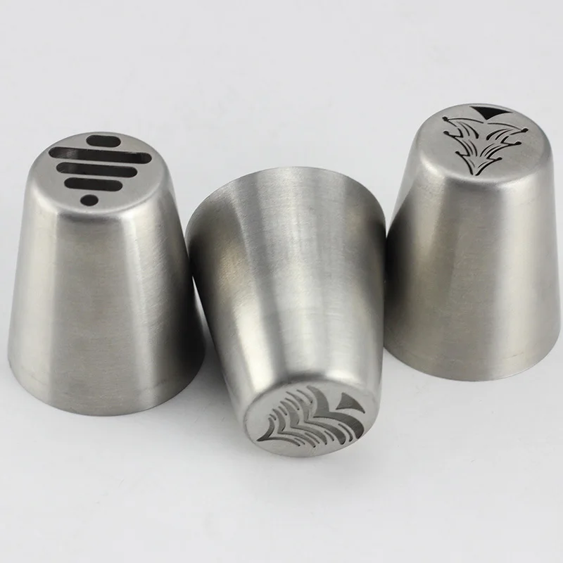 4 шт. в рождественском стиле русский сопла Рождественская елка Обледенение