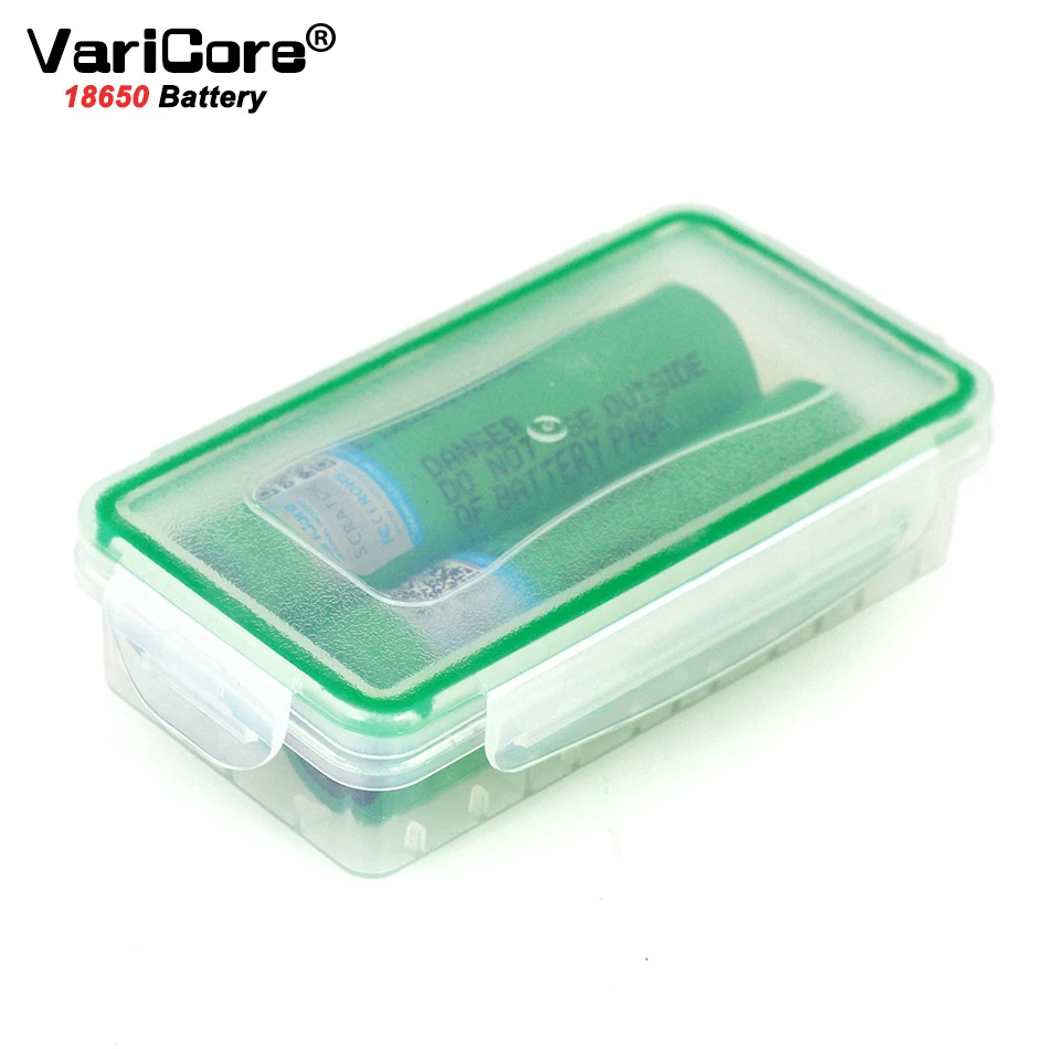 Литий-ионный аккумулятор VariCore VTC6 батарея для электронных сигарет с фонариком