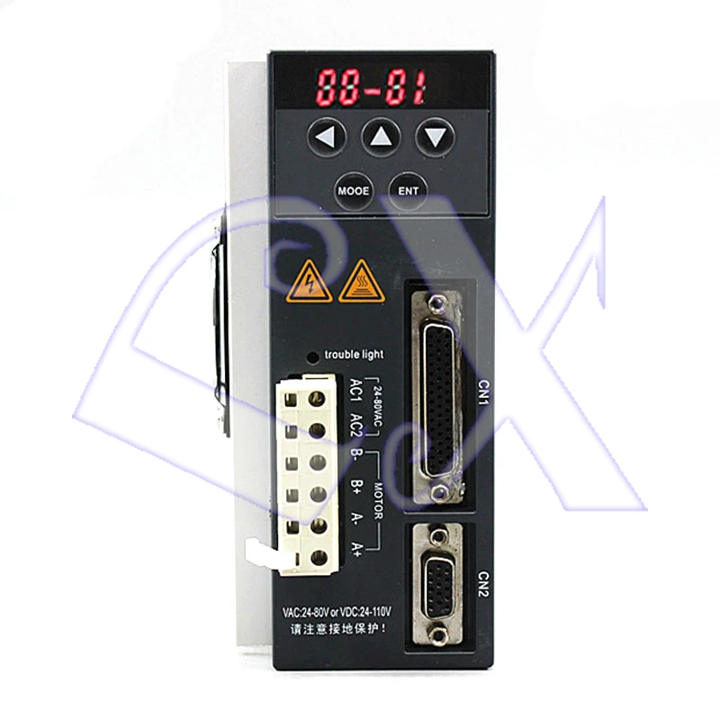 60 Hybird замкнутый цикл шаговый двигатель драйвер комплект 60BH250 112B 4нм мотор + HB860MB
