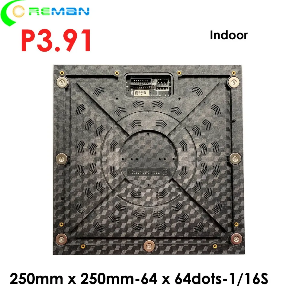 Светодиодный модуль MBI5124 ICN2038S rgb магнитный светодиодный дисплей p3.91 | Электронные