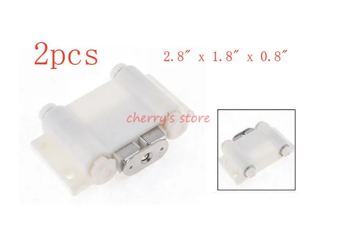 2 шт. двойная Магнитная защелка для двери шкафа 8 дюйма | Обустройство дома
