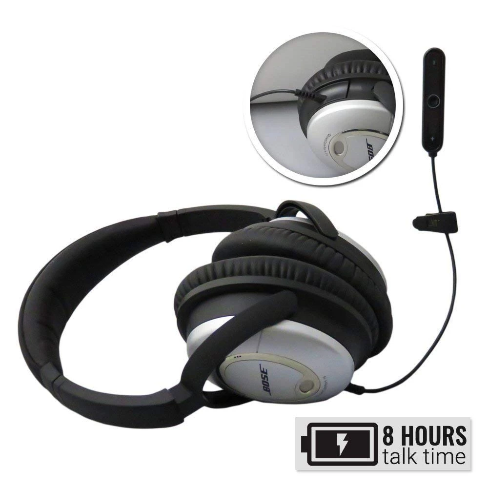 Bluetooth 4 1 стерео аудио адаптер беспроводной громкой связи приемник для Bose QuietComfort 2