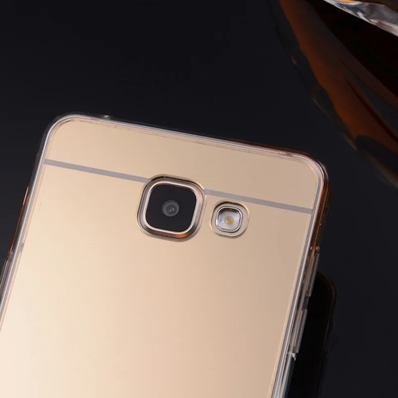 Чехол для samsung Galaxy J4 J6 плюс J8 A6 A8 A7 J2 Pro 2018 чехол прозрачный зеркало ТПУ мягкая