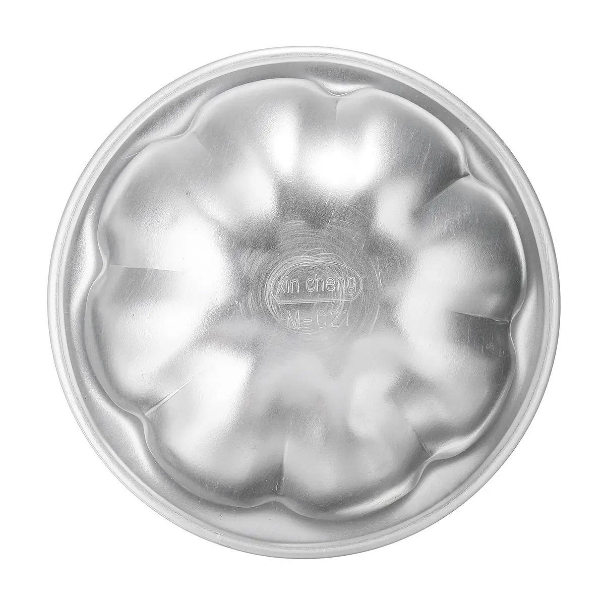 12 шт. форма для Бомбочки ванны алюминиевая металлическая Форма самостоятельного