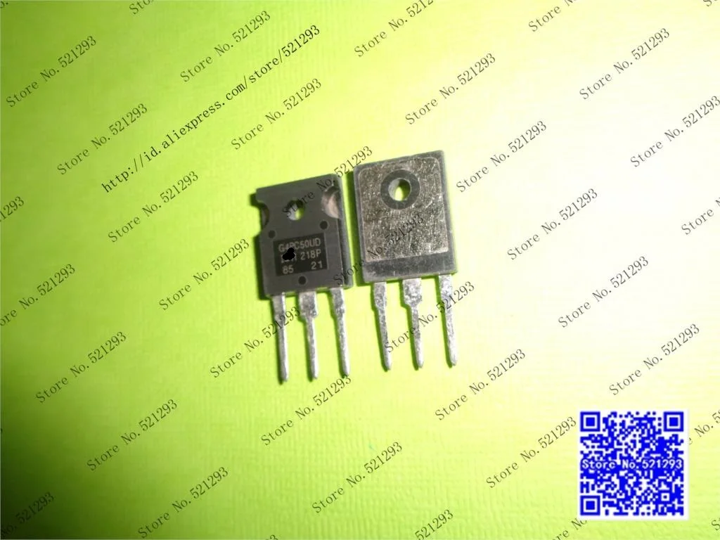 Оригинал 4PC50UD IR4PC50UD 4PC50 TO-3P 10 шт./лот в наличии | Электронные компоненты и