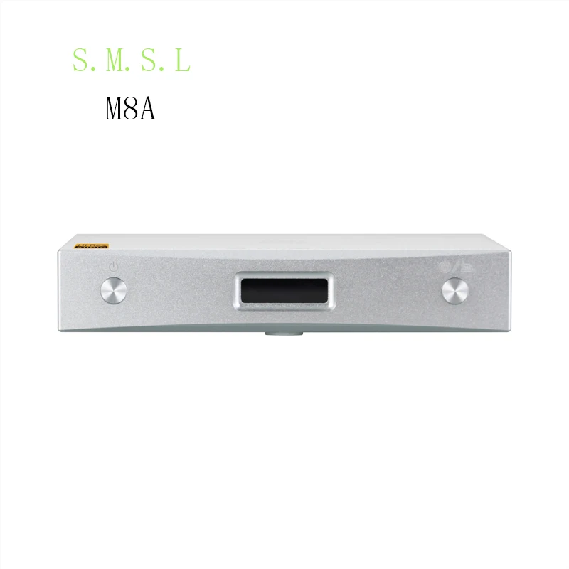 USB DAC 2017 Новый SMSL M8A HIFI аудио декодер DSD512/768 кГц усилитель получения XCroe200 Xu208 + ES9028Q2M