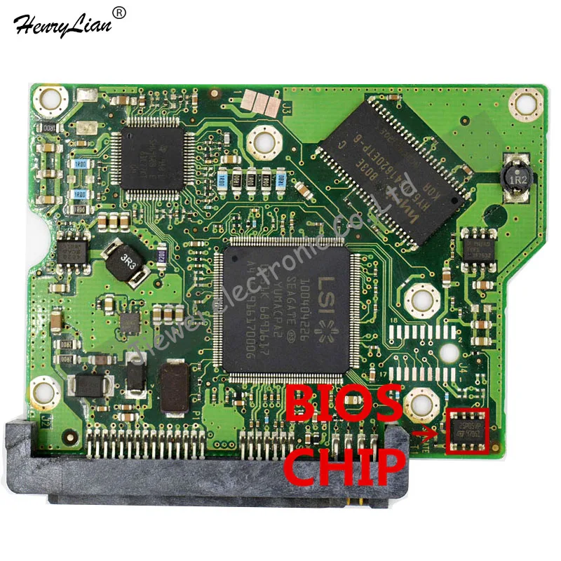 HDD PCB для логической платы/платы номер: 100428473 REV C|for hdd|pcb hddpcb seagate |