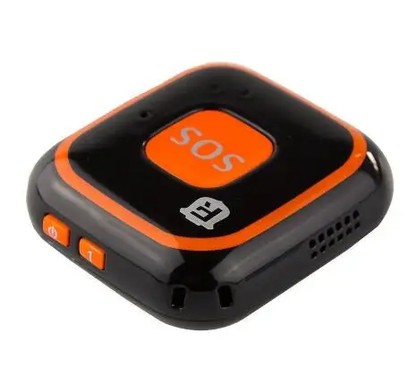 Детский GPS трекер мини локатор для детей функция отслеживания в реальном
